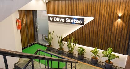 FabHotel Olive Suite