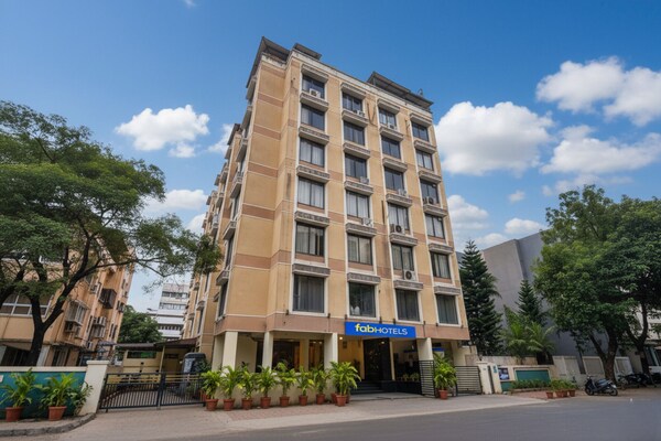 Fabhotel Olive Suite - Pune