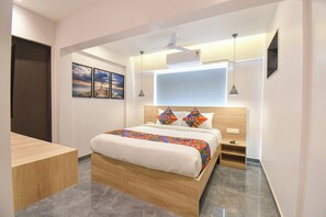 Draps en coton égyptien, literie de qualité supérieure