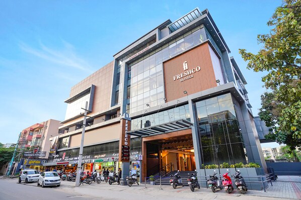 Exterior - Oriva Freshco (Anekal)