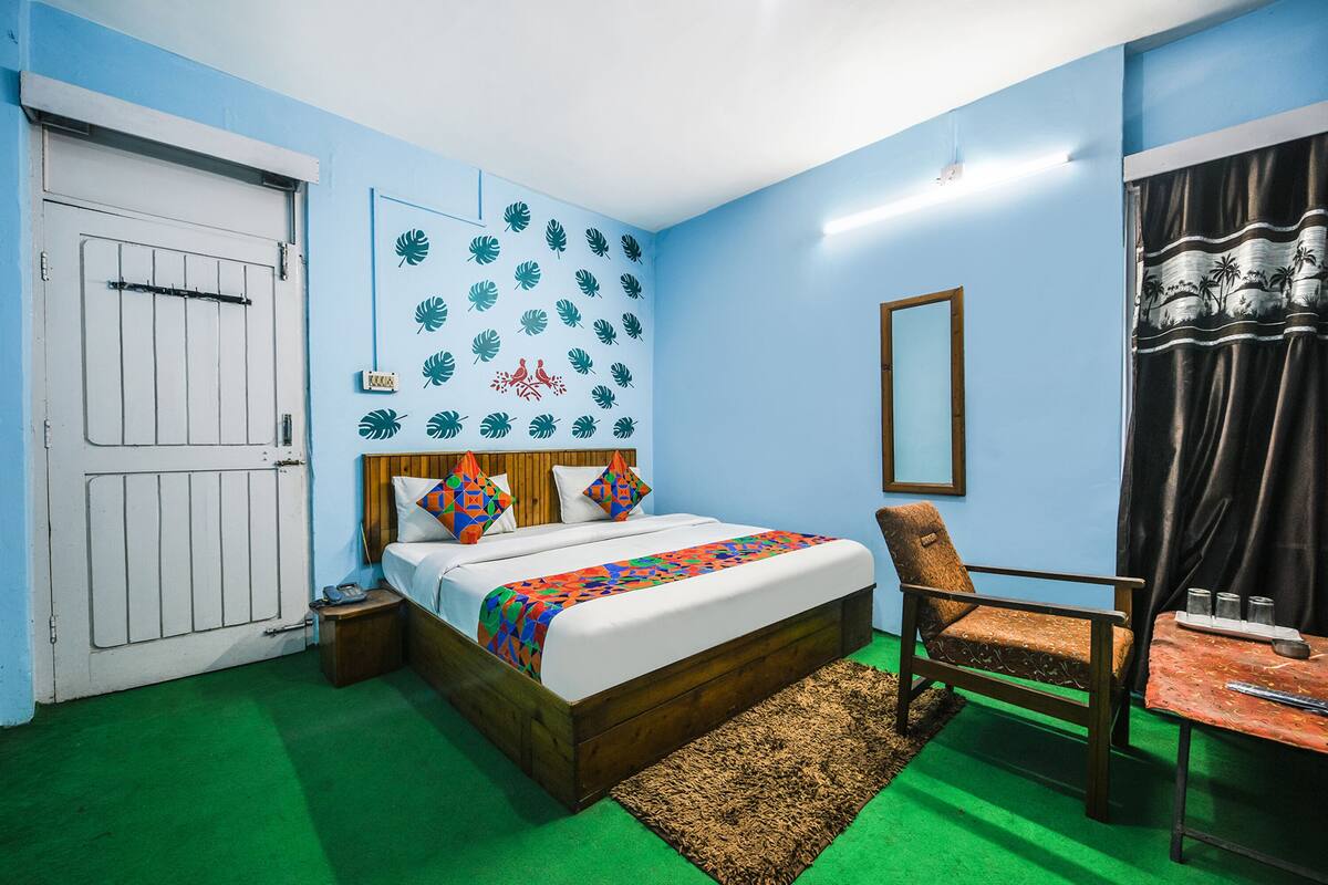 Deluxe Room | Egyptian cotton sheets, premium bedding, in-room safe, free WiFi