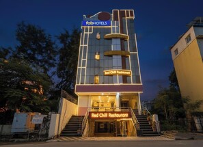 Exterior - FabHotel Shri Shyam Palace (Ujjain)