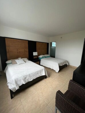 2 soveværelser, strygejern/strygebræt, Wi-Fi, sengetøj