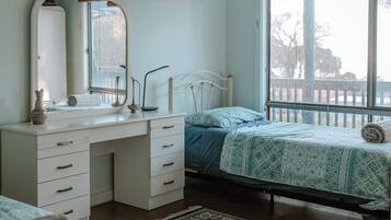 3 chambres, Wi-Fi, draps fournis