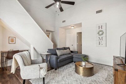 Cozy Fort Worth Home