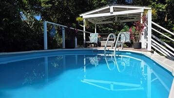 Piscina externa