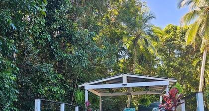 Alena Starhouse - Eco-Luxury Retreat with Pool, Prime Cape Tribulation Position