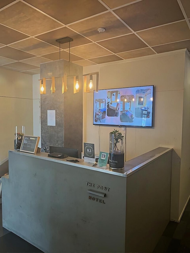 The Post Hotel 2