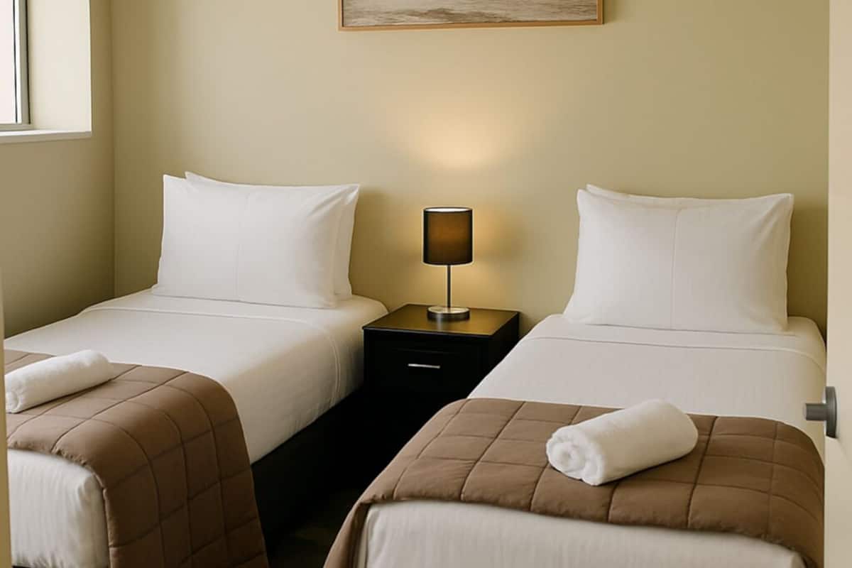 Standard Apartment, 2 Bedrooms