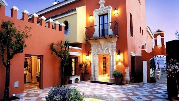 Unclassified image, 1 of 55, button - Hotel Soho Boutique Vistahermosa (El Puerto de Santa Maria)