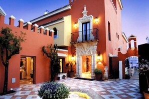 Exterior - Hotel Soho Boutique Vistahermosa (El Puerto de Santa Maria)