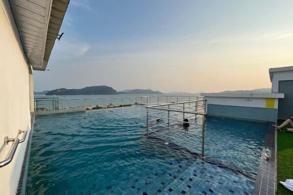 Piscina al aire libre