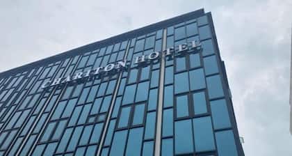 Chariton Hotel Skudai Kiri