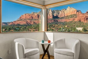 Interior - Signature Uptown Retreat with Epic Views & Hot Tub (Sedona)