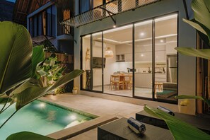 Outdoor pool -  Lunara Harmony Villa by Betterplace (Ubud)