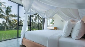 1 bedroom, in-room safe, individually decorated, individually furnished - Lunara Harmony Villa by Betterplace (Ubud)