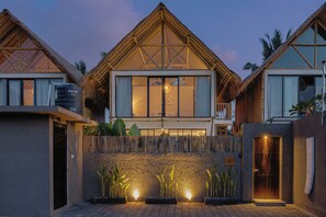 Exterior - Lunara Harmony Villa by Betterplace (Ubud)