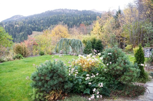 Family accommodation Furnerschhus Churwalden for 4 persons