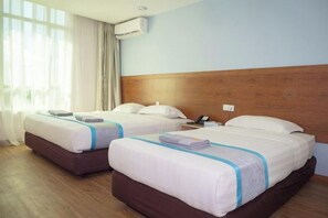 Room - TD Mutiara Hotel (Semporna)