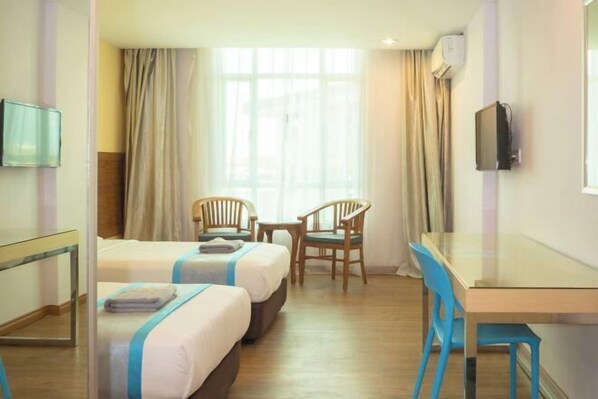 Room - TD Mutiara Hotel (Semporna)