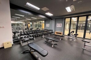 Salle de sport