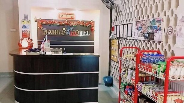 Gift shop - Marina Hotel Kemaman (Chukai)