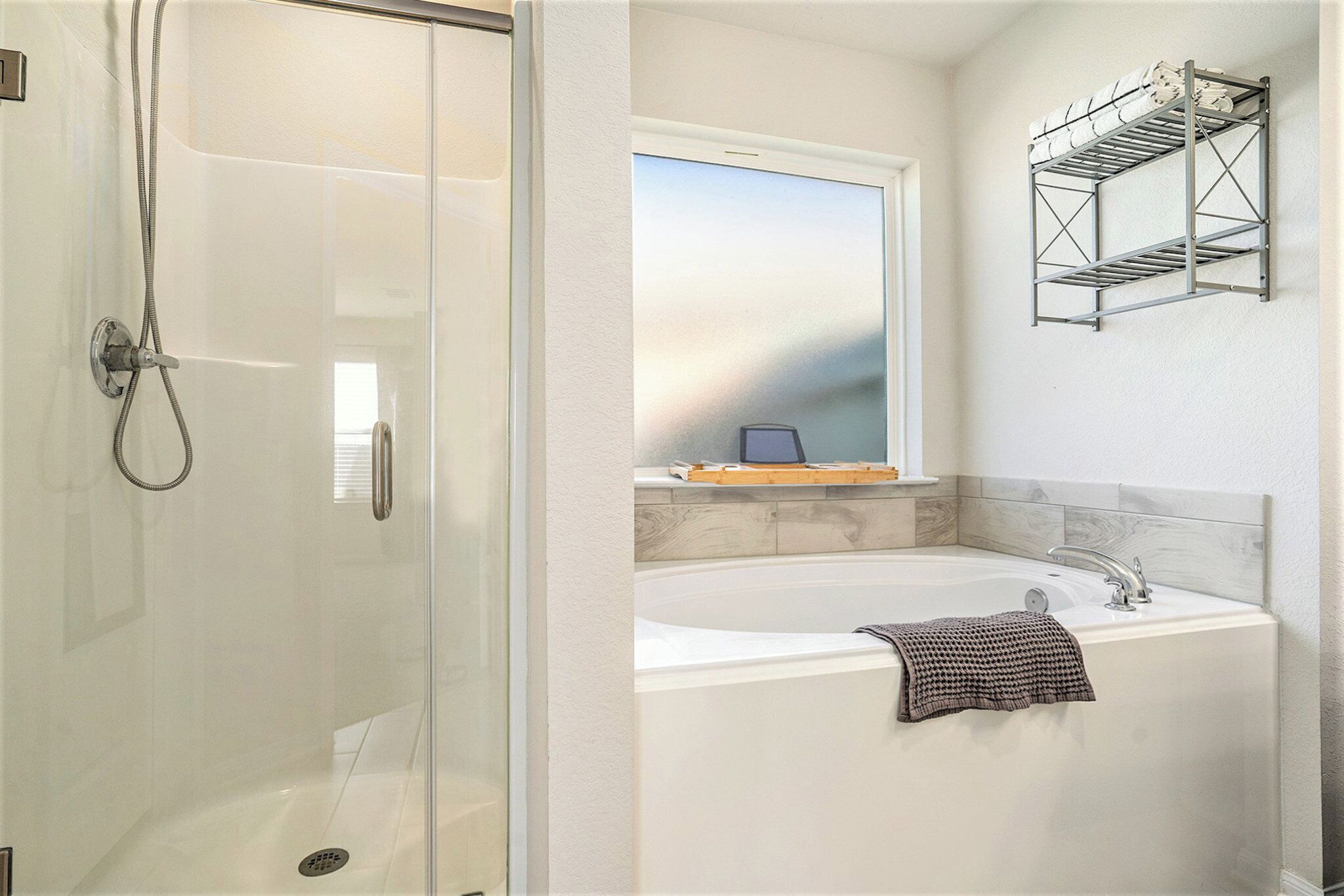 Handdoeken, toiletpapier