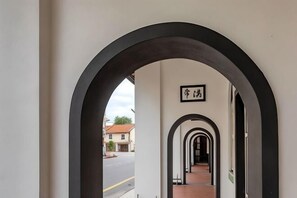 Property grounds - The Nines Hotel Malacca (Melaka)