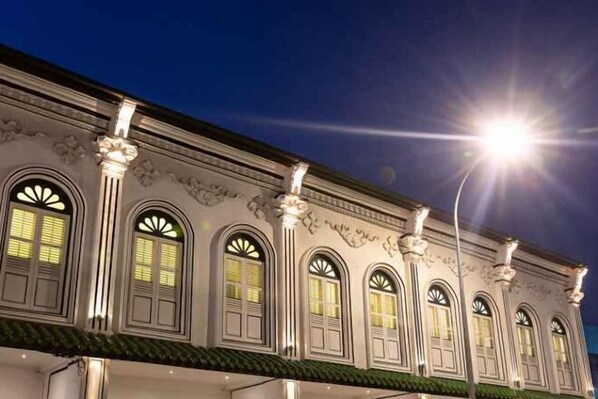 Exterior - The Nines Hotel Malacca (Melaka)