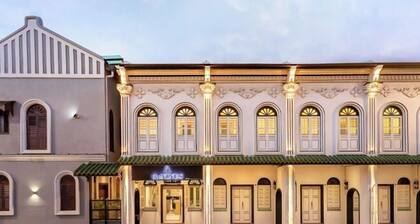 The Nines Hotel Malacca