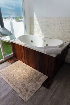 Towels, soap, toilet paper