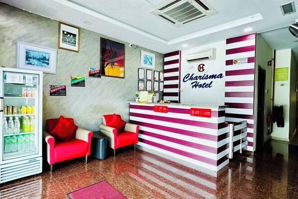 Lobby - Charisma Hotel (Kuala Kuantan)