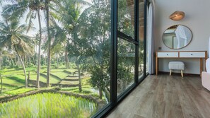 1 bedroom, iron/ironing board, bed sheets - Botanica Villa by Betterplace (Ubud)