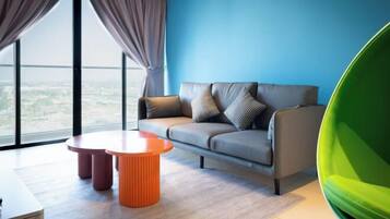 Schallisolierte Zimmer