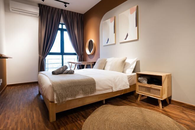 Schallisolierte Zimmer