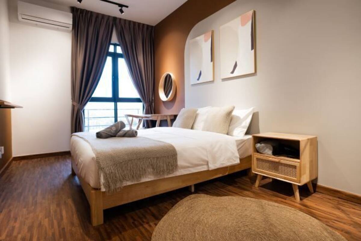 Schallisolierte Zimmer