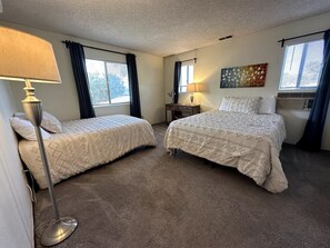 1 dormitorio, wifi gratis, ropa de cama