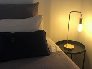 1 Schlafzimmer, Bügeleisen/Bügelbrett, WLAN