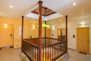 Hallway - Hotel Aura by Woco Stays (Puducherry)