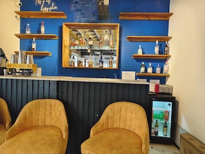 Bar (on property) - Hotel Aura by Woco Stays (Puducherry)