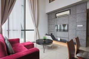 Soundproofing - Solstice Luxury Duplex Cyberjaya By EC (Cyberjaya)