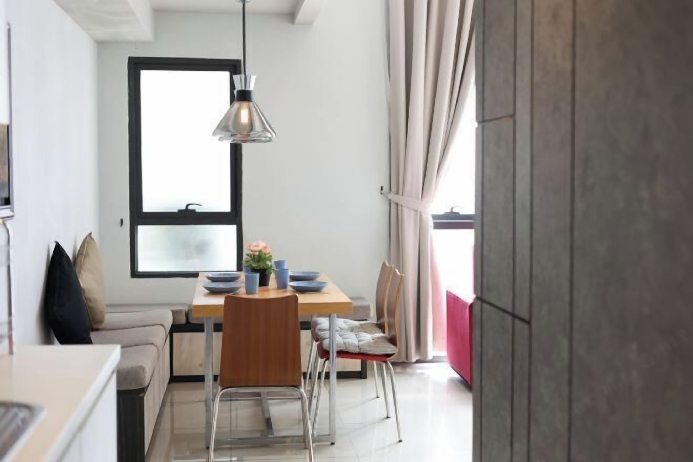 Schallisolierte Zimmer