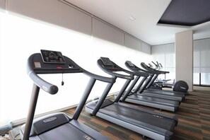 Gym - Solstice Luxury Duplex Cyberjaya By EC (Cyberjaya)