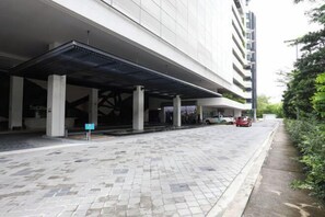 Estacionamento grátis sem manobrista