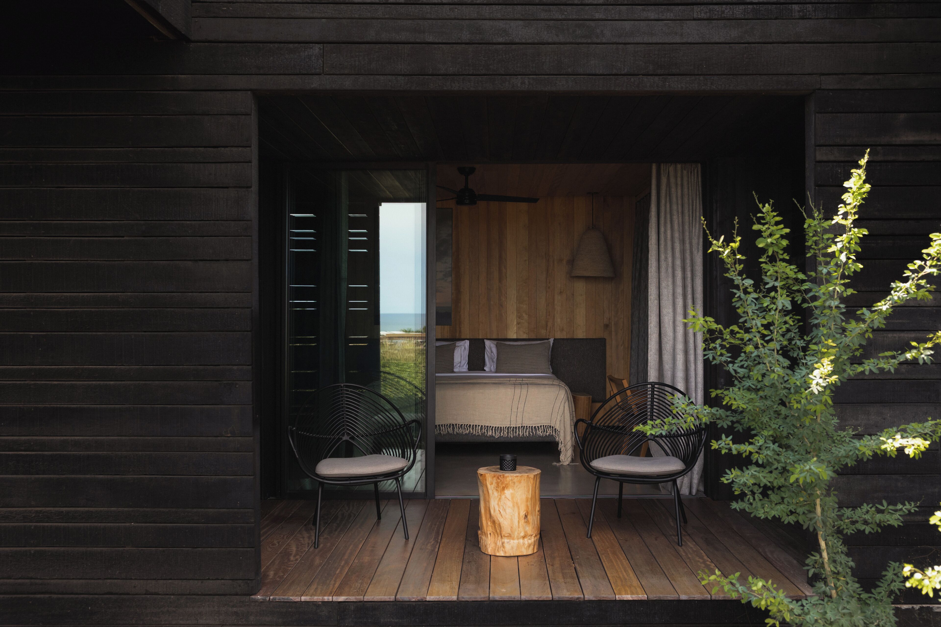 Chambre Deluxe Savane | Tallelokero huoneessa, pimennysverhot, ilmainen Wi-Fi