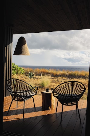 Deluxe Ocean Room - WOOD HOTEL & SPA (Trois-Bassins)