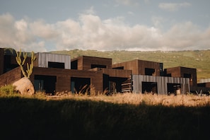 Building design - WOOD HOTEL & SPA (Trois-Bassins)