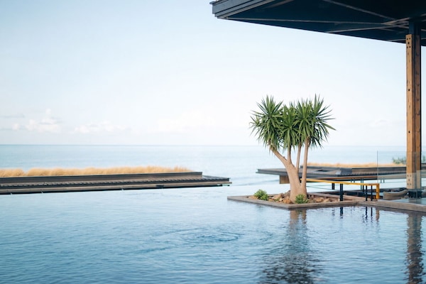 Piscina externa