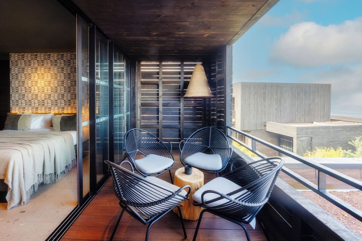 Suite Famille Horizon | In-room safe, blackout drapes, free WiFi