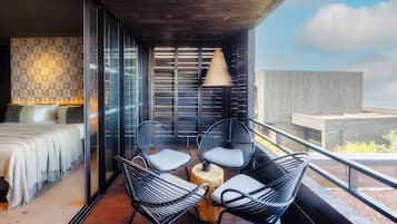 Suite Famille Horizon | Caja de seguridad en la habitación, cortinas blackout y wifi gratis